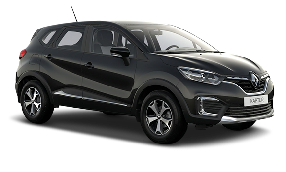 Renault Kaptur New  Life