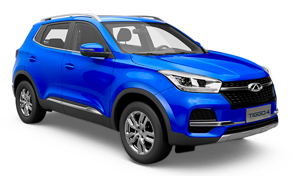 Chery Tiggo 4 Comfort