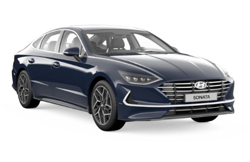 Персональное предложение для - Hyundai New Sonata