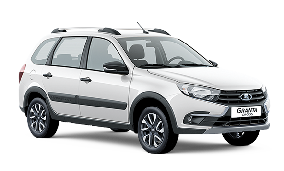 Персональное предложение для - Lada Granta Cross