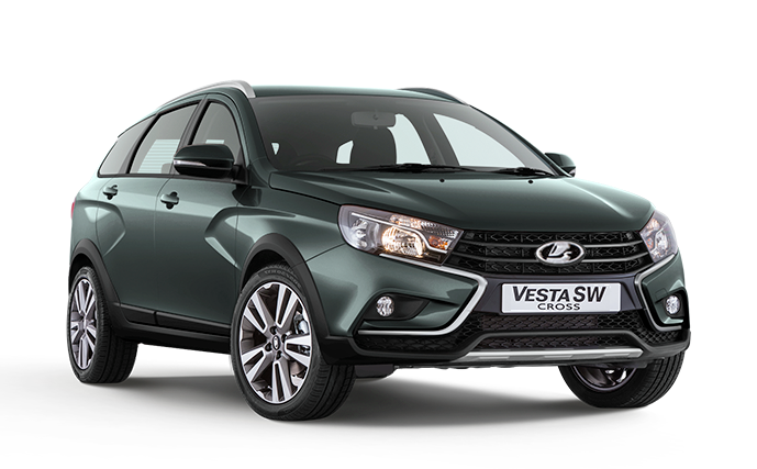 Lada Vesta SW Cross Comfort