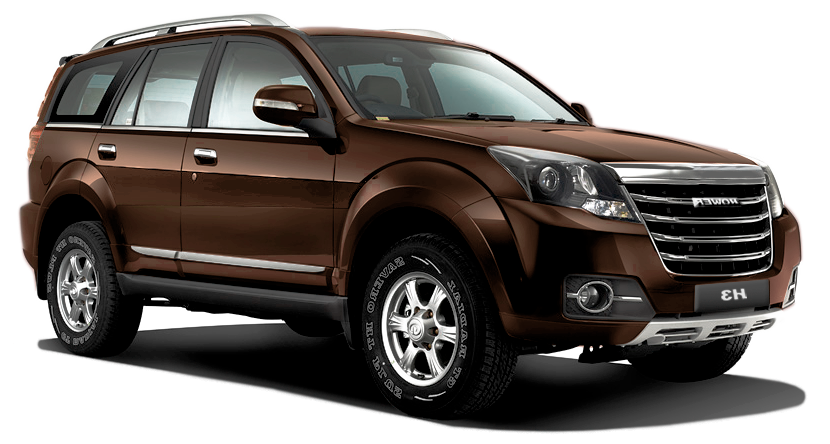 DW Hower H3  СИТИ