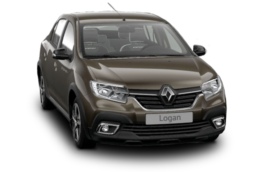 Renault Logan Stepway City  STEPWAY Life City