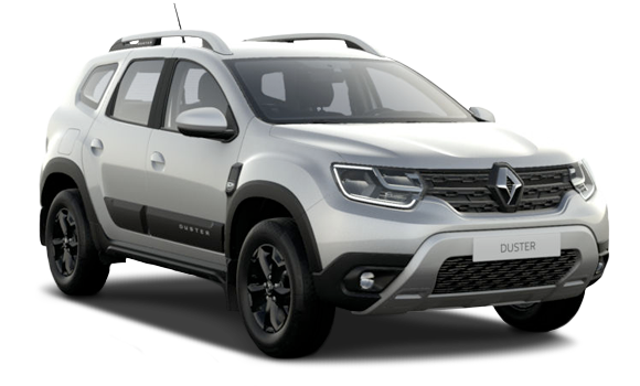 Renault Duster New Life