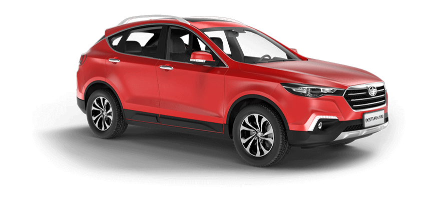 Faw Besturn X80  Basic (MT)