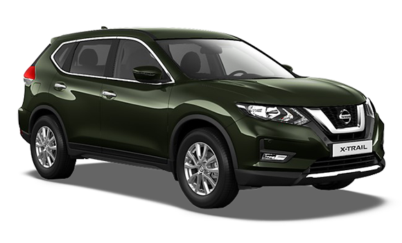 Nissan New X-Trail  XE
