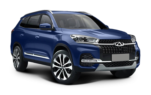Chery Tiggo 8  Prestige