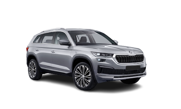 Skoda Kodiaq New Active