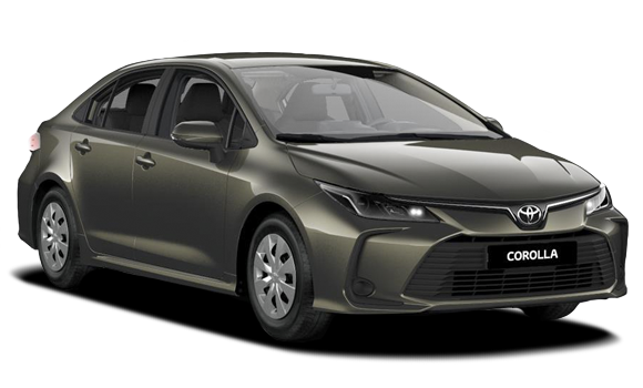 Toyota New Corolla  Стандарт