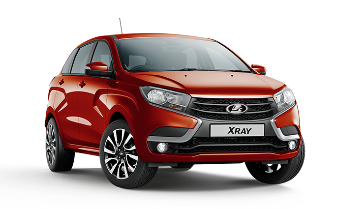 Lada XRAY  Standard