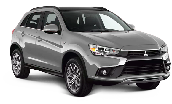 Mitsubishi Asx  Invite