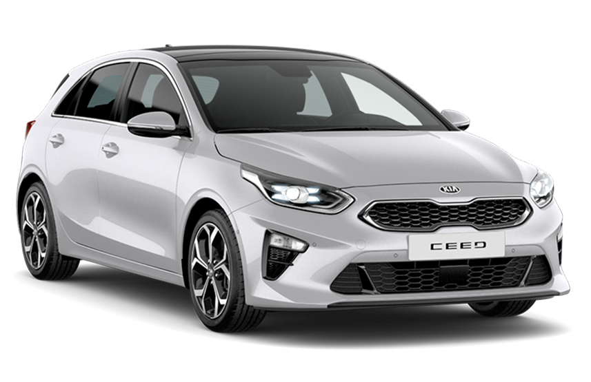 Comfort (для 6AT) - Deluxe White (HW2)