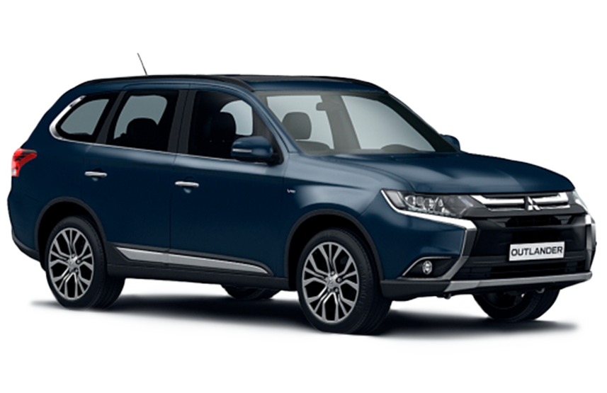 Mitsubishi Outlander  Inform