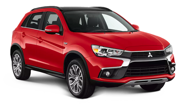 Mitsubishi Asx  Invite
