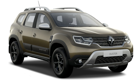 Renault Duster New Life