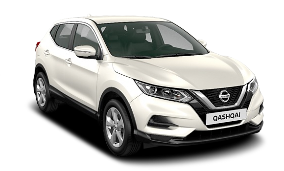 Персональное предложение для - Nissan New Qashqai