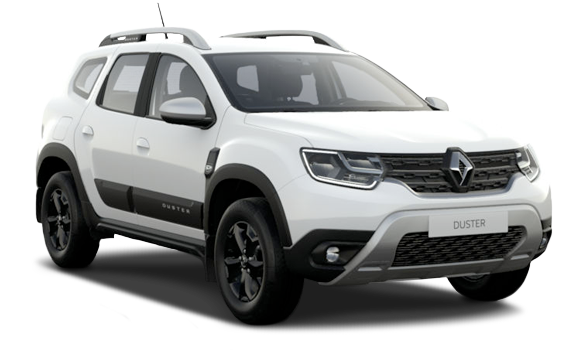 Renault Duster New Life