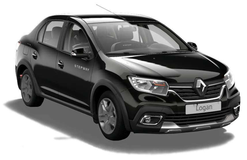 Персональное предложение для - Renault Logan Stepway