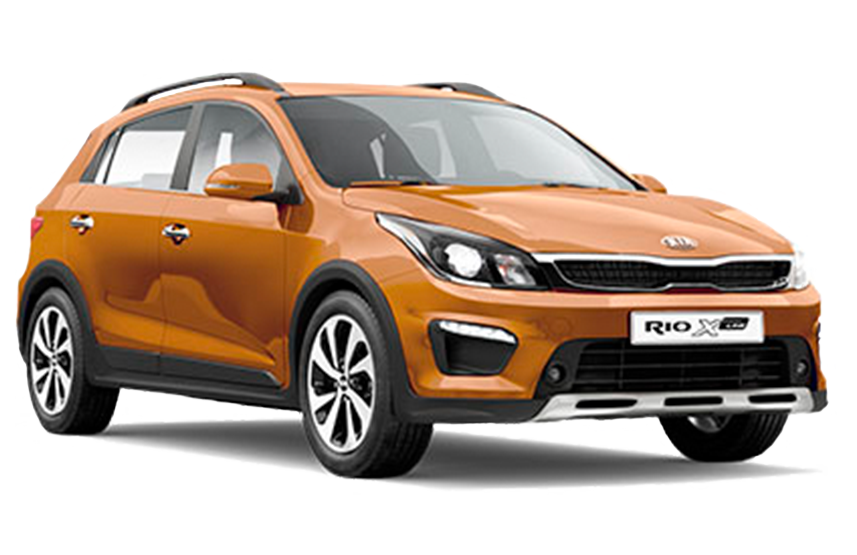 Персональное предложение для - KIA Rio X-Line