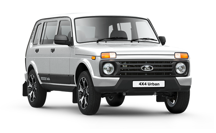 Персональное предложение для - Lada 4x4 Urban 5 дв.