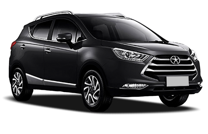 Jac S3  Luxury
