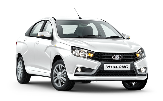 Персональное предложение для - Lada Vesta CNG