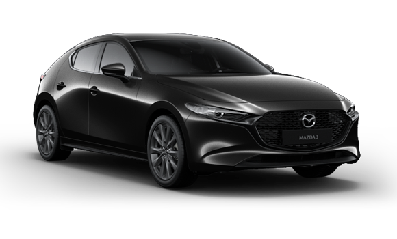 Mazda New 3  Drive