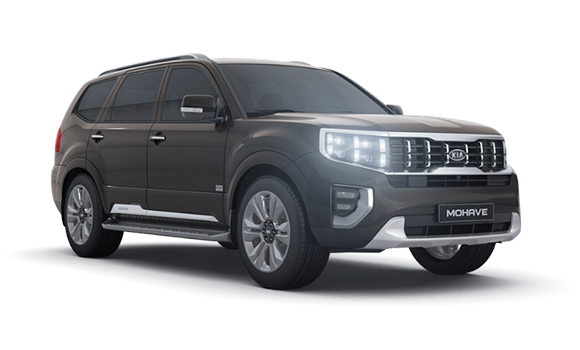 KIA Mohave New  Luxe