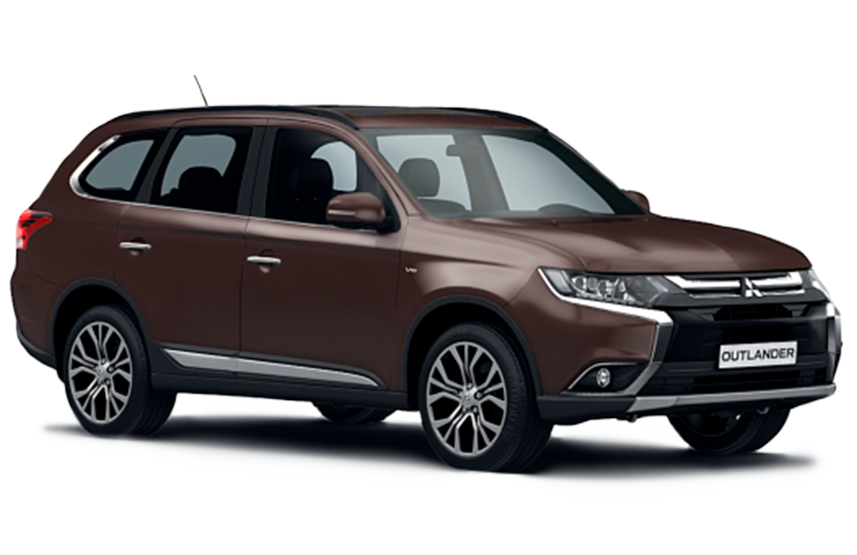 Mitsubishi Outlander  Inform