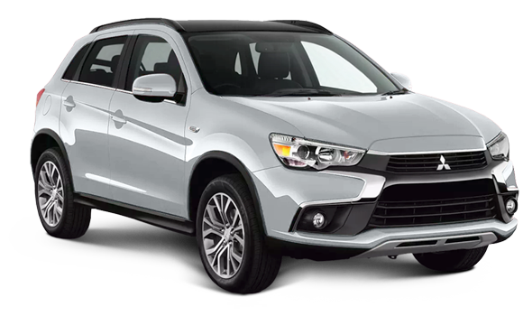 Mitsubishi Asx  Invite