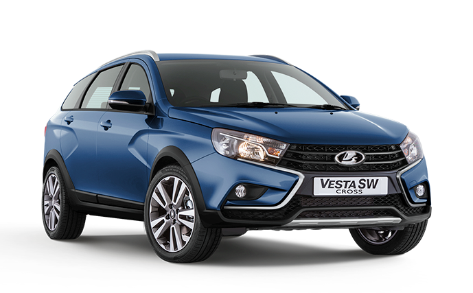 Lada Vesta SW Cross Comfort