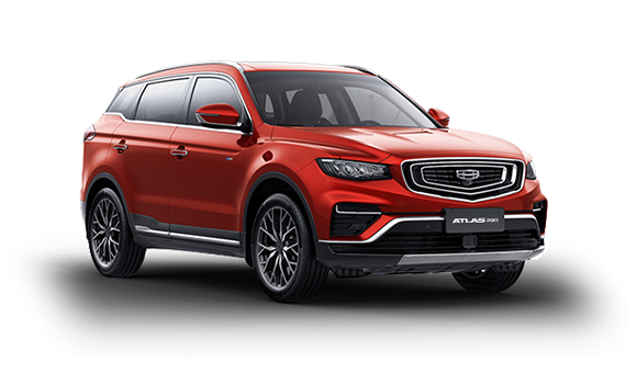 Geely Atlas Pro  Luxury