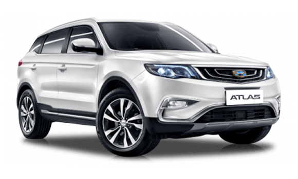 Geely Atlas Standart