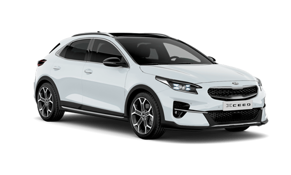Персональное предложение для - KIA XCeed