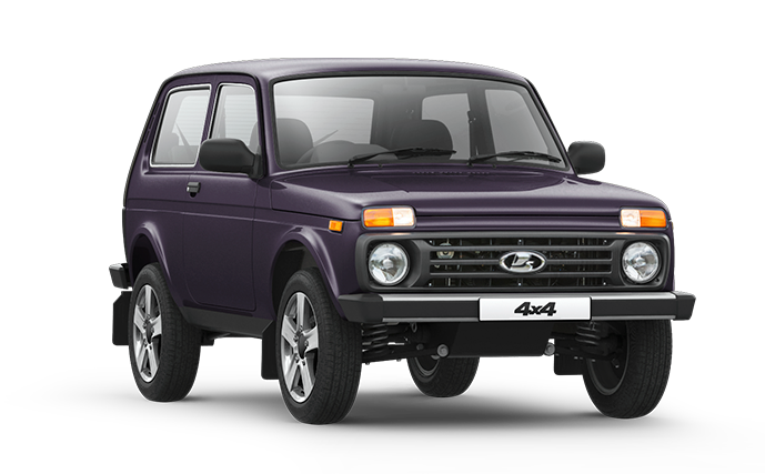 Luxe - Глубокий фиолетовый "Бенефис" (135)