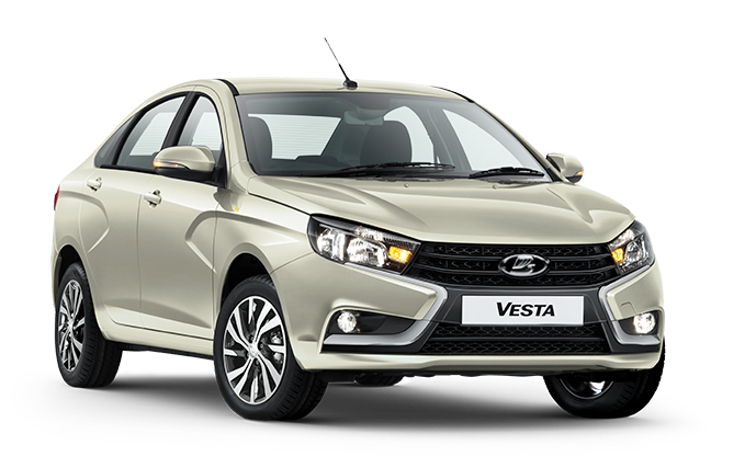 Lada Vesta Седан Classic