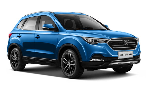Faw New X40  Basic