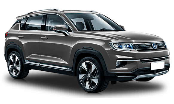 Персональное предложение для - Changan CS35PLUS