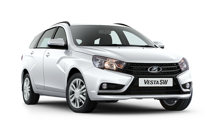 Персональное предложение для - Lada Vesta SW