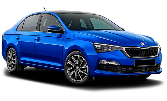 Skoda Rapid Sport Edition  Entry
