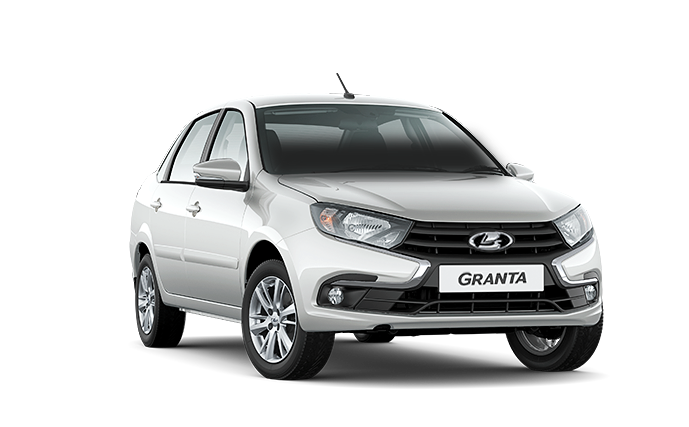 Персональное предложение для - Lada Новая Granta Sedan