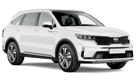 Персональное предложение для - KIA Sorento New