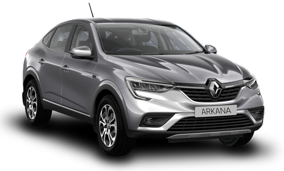 Renault New Arkana Prime