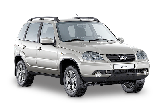 Персональное предложение для - Lada Niva