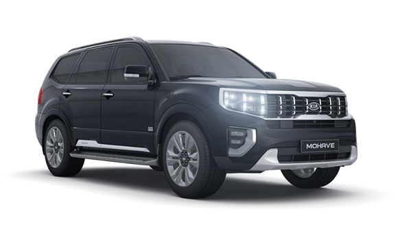 KIA Mohave New  Luxe