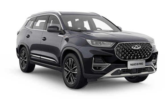 Персональное предложение для - Chery Tiggo 8 Pro