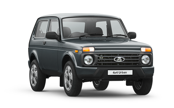 Lada 4x4 Urban 3 дв. Luxe