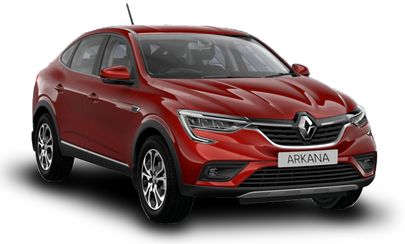 Персональное предложение для - Renault New Arkana
