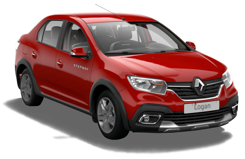 Renault Logan Stepway  Special Edition