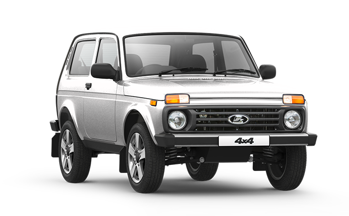 Персональное предложение для - Lada 4x4 3 дв.